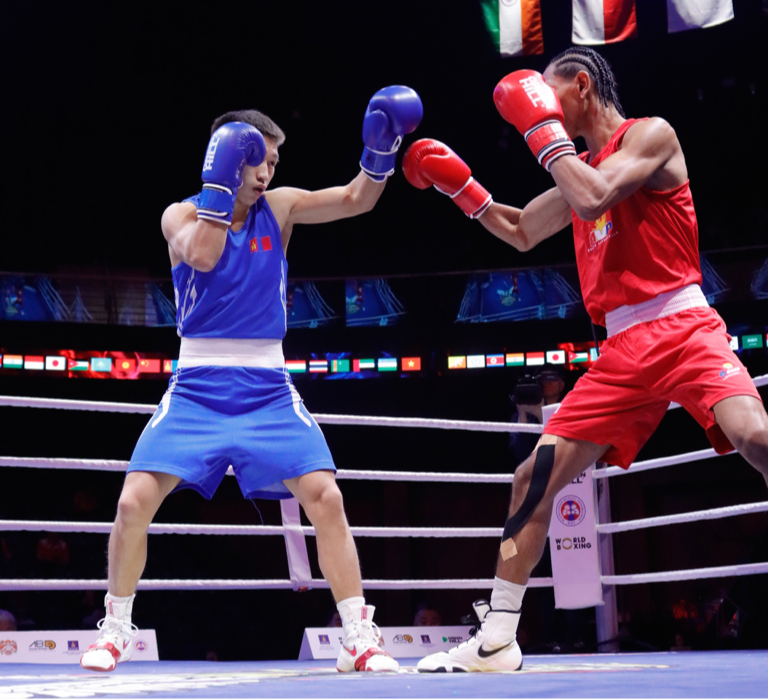 Х.Билгүүнсайхан өнөөдөр алтан медалийн төлөө өрсөлдөнө